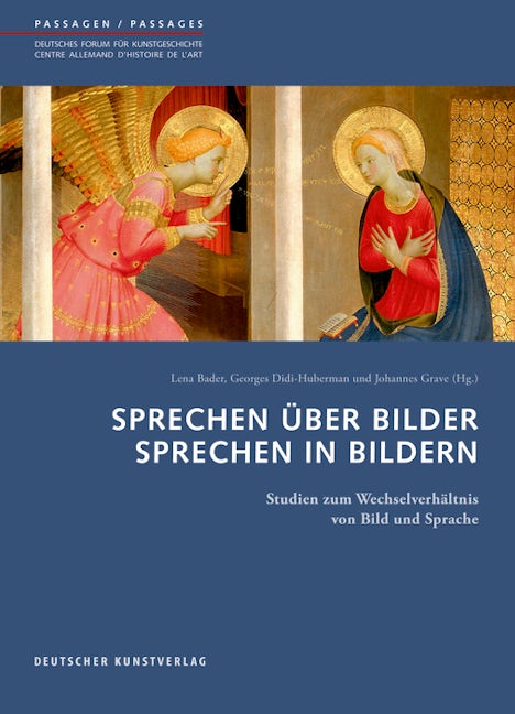 Sprechen über Bilder – Sprechen in Bildern