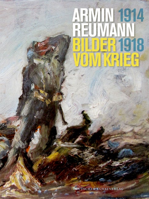Book cover image for Armin Reumann ISBN: 9783422072787