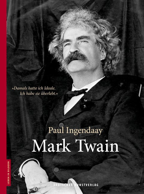 Book cover image for Mark Twain ISBN: 9783422072848