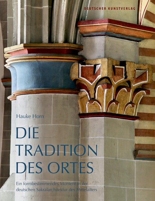 Book cover image for Die Tradition des Ortes ISBN: 9783422072855