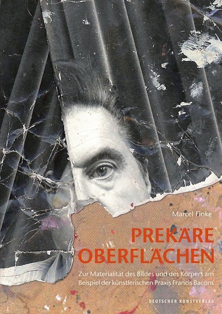 Book cover image for Prekäre Oberflächen ISBN: 9783422072879