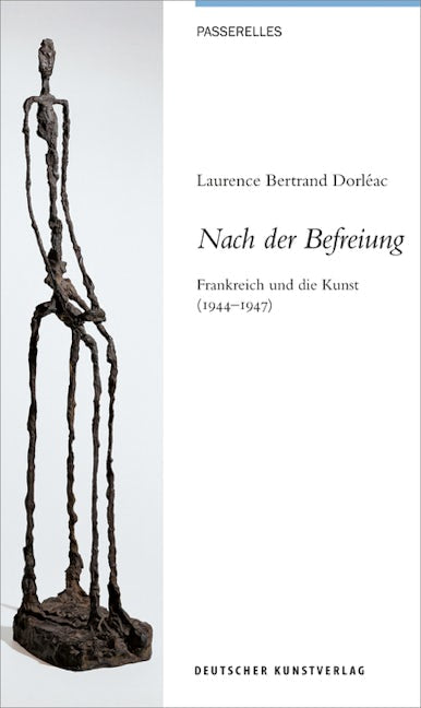 Book cover image for Nach der Befreiung ISBN: 9783422072893