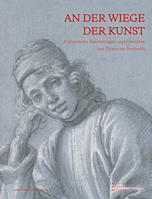 Book cover image for An der Wiege der Kunst ISBN: 9783422072909