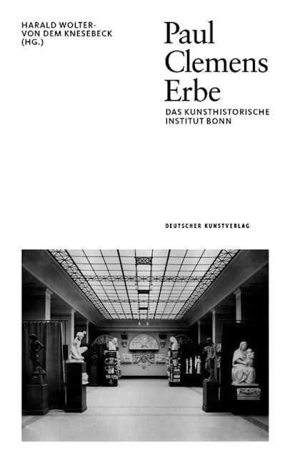 Book cover image for Paul Clemens Erbe ISBN: 9783422073005