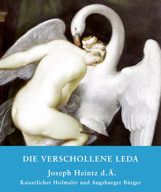 Book cover image for Die verschollene Leda ISBN: 9783422073050