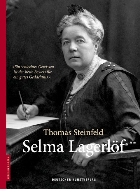 Book cover image for Selma Lagerlöf ISBN: 9783422073203
