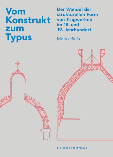 Book cover image for Vom Konstrukt zum Typus ISBN: 9783422073210