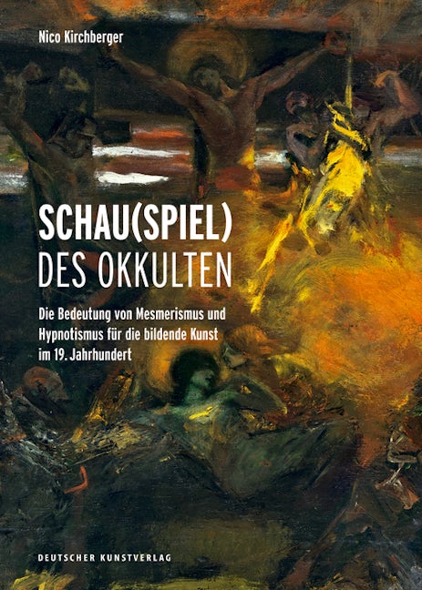 Book cover image for Schau(spiel) des Okkulten ISBN: 9783422073289