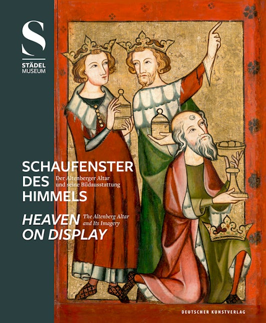 Book cover image for Schaufenster des Himmels / Heaven on Display ISBN: 9783422073401