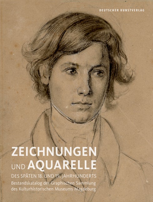 Book cover image for Zeichnungen und Aquarelle des späten 18. und 19. Jahrhunderts ISBN: 9783422073449