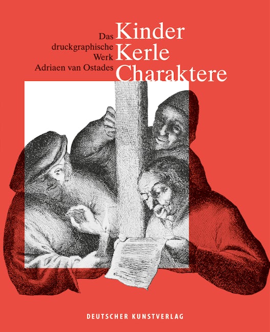 Book cover image for Kinder – Kerle – Charaktere ISBN: 9783422073531