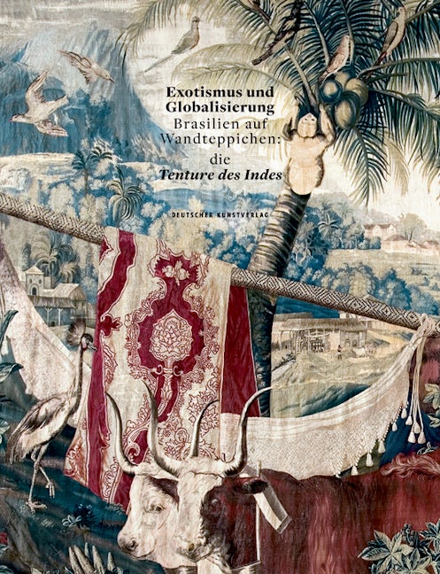Book cover image for Exotismus und Globalisierung ISBN: 9783422073548