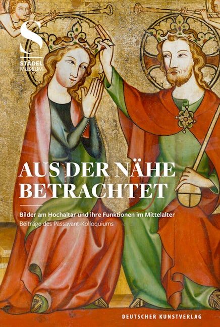 Book cover image for Aus der Nähe betrachtet ISBN: 9783422073630