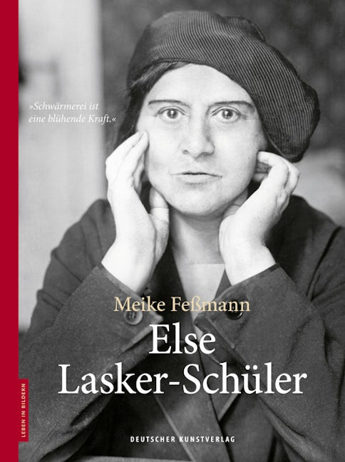 Book cover image for Else Lasker-Schüler ISBN: 9783422073739