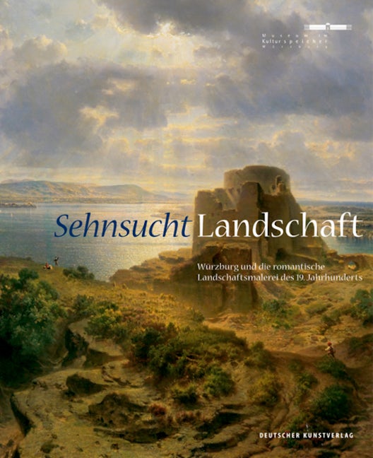 Book cover image for Sehnsucht. Landschaft ISBN: 9783422073784