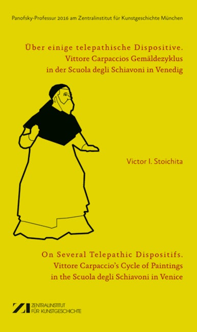 Book cover image for Über einige telepathische Dispositive ISBN: 9783422073944