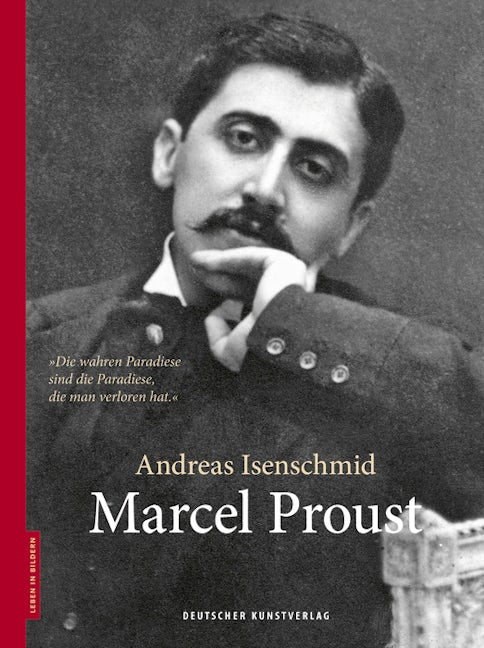 Book cover image for Marcel Proust ISBN: 9783422073982