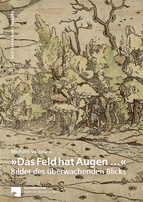 Book cover image for »Das Feld hat Augen …« ISBN: 9783422073999