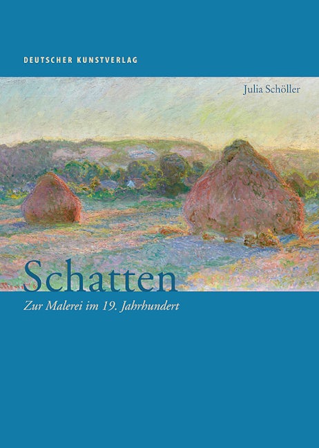 Book cover image for Schatten ISBN: 9783422074026