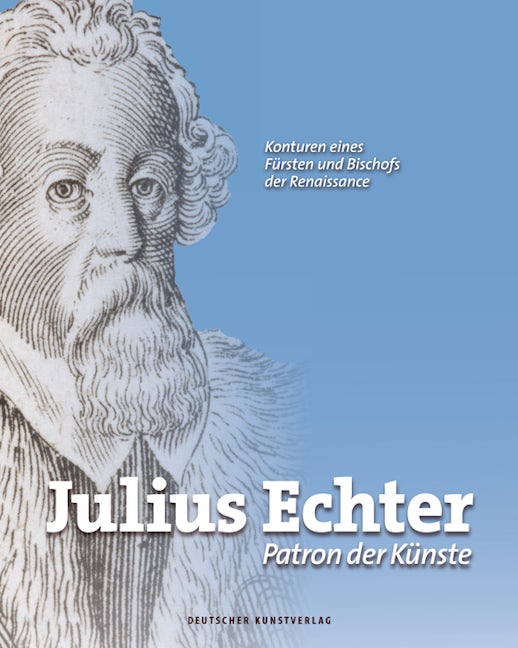 Book cover image for Julius Echter ISBN: 9783422074088