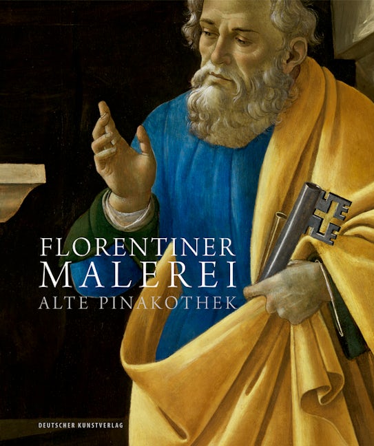 Book cover image for Florentiner Malerei ISBN: 9783422074132