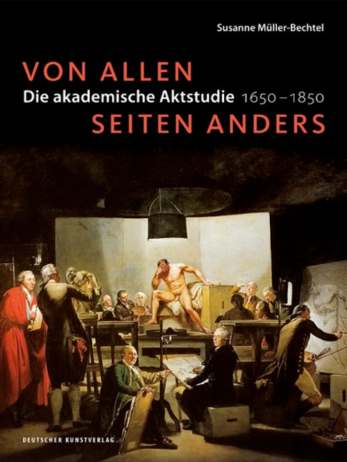 Book cover image for Von allen Seiten anders ISBN: 9783422074224