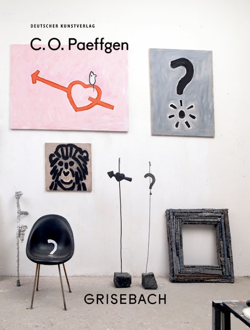 Book cover image for C. O. Paeffgen ISBN: 9783422074231