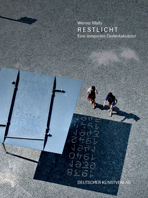 Book cover image for Werner Mally ISBN: 9783422074385