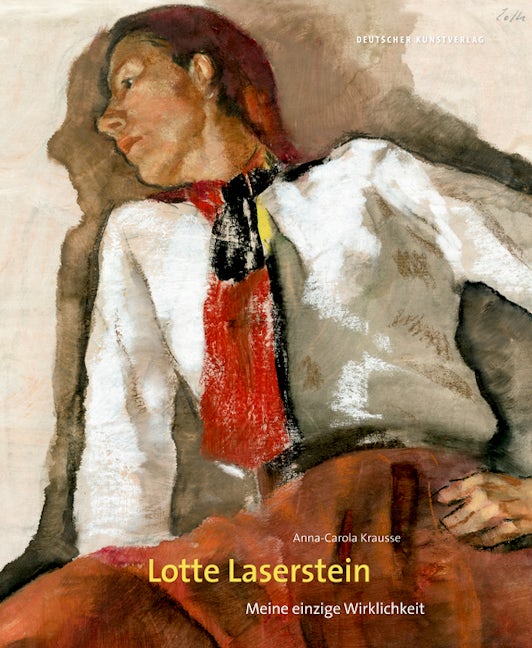 Book cover image for Lotte Laserstein ISBN: 9783422074545