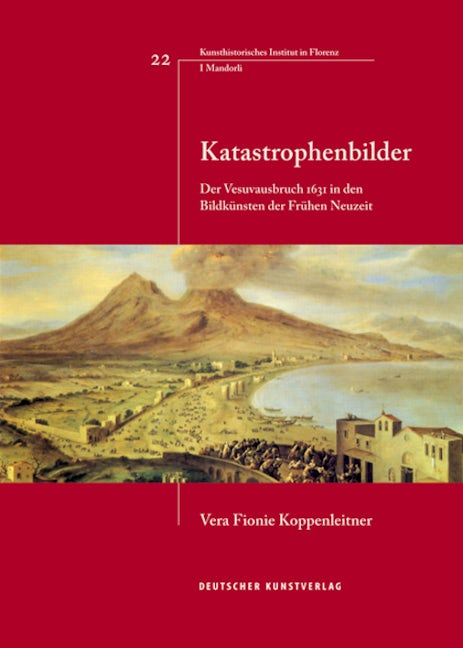 Book cover image for Katastrophenbilder ISBN: 9783422074552