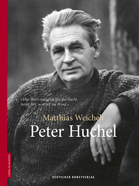 Book cover image for Peter Huchel ISBN: 9783422074583
