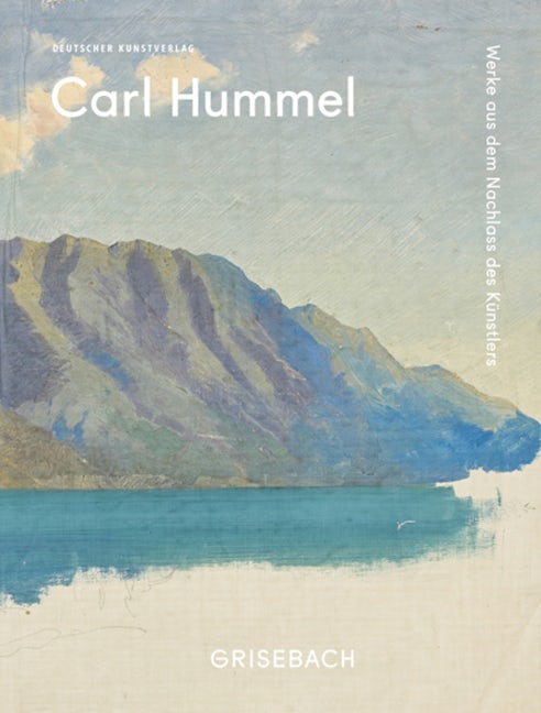 Book cover image for Carl Hummel ISBN: 9783422074743