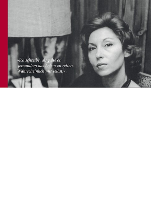 Book cover image for Clarice Lispector ISBN: 9783422074767