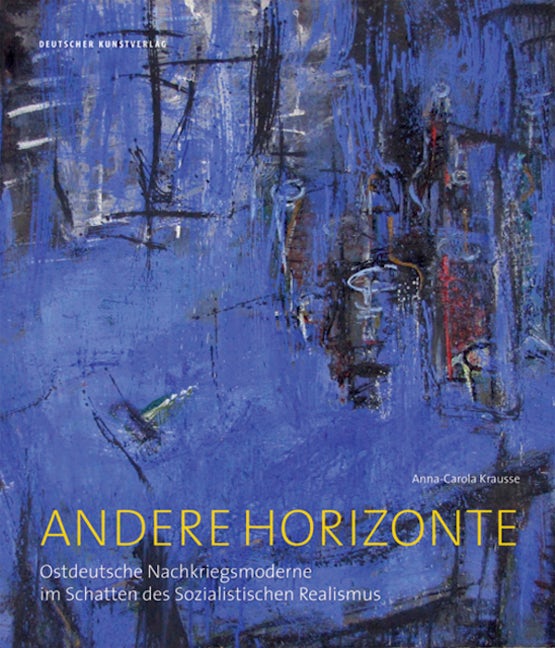 Book cover image for Andere Horizonte ISBN: 9783422074835