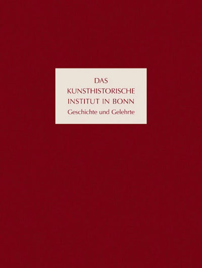 Das Kunsthistorische Institut in Bonn