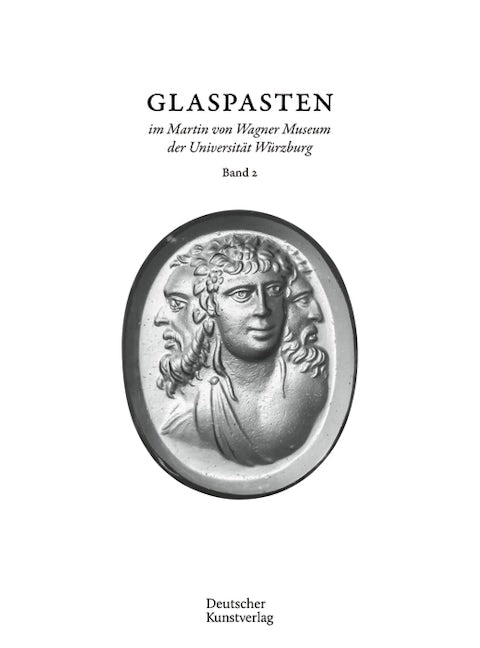 Book cover image for Abdrücke von neuzeitlichen Kameen und Intaglien ISBN: 9783422800588