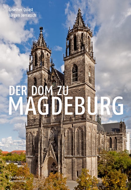 Book cover image for Der Dom zu Magdeburg ISBN: 9783422800847