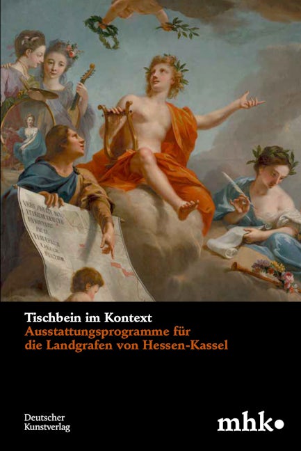 Book cover image for Tischbein im Kontext ISBN: 9783422801110