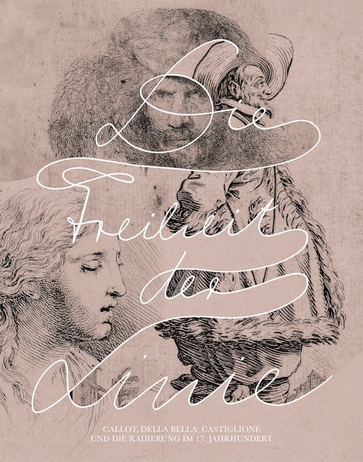Book cover image for Die Freiheit der Linie ISBN: 9783422801134
