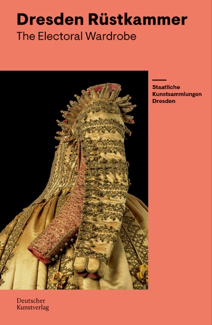 Book cover image for The Electoral Wardrobe ISBN: 9783422801370