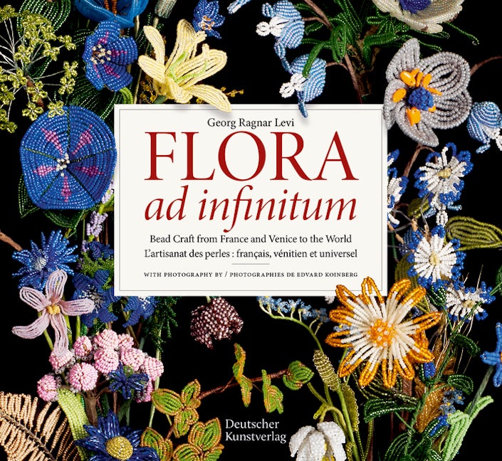 Book cover image for Flora ad infinitum ISBN: 9783422801516