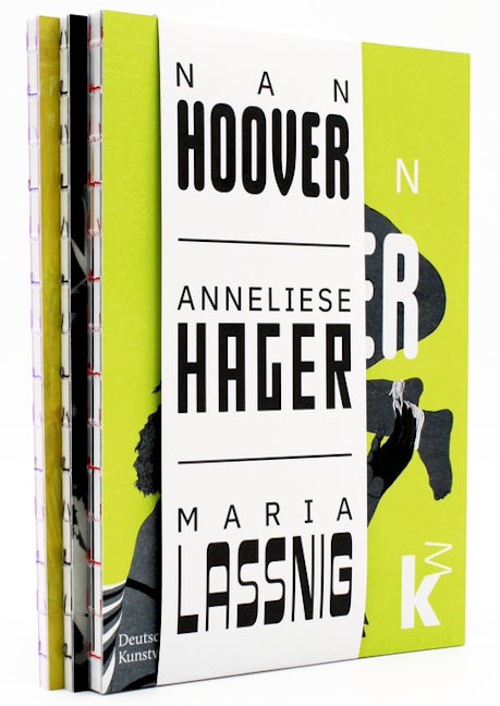 Book cover image for Hoover Hager Lassnig ISBN: 9783422801738