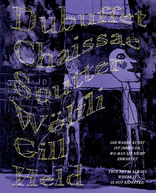 Book cover image for „Die wahre Kunst ist immer da, wo man sie nicht erwartet“ / "True art is where it is not expected" ISBN: 9783422801776