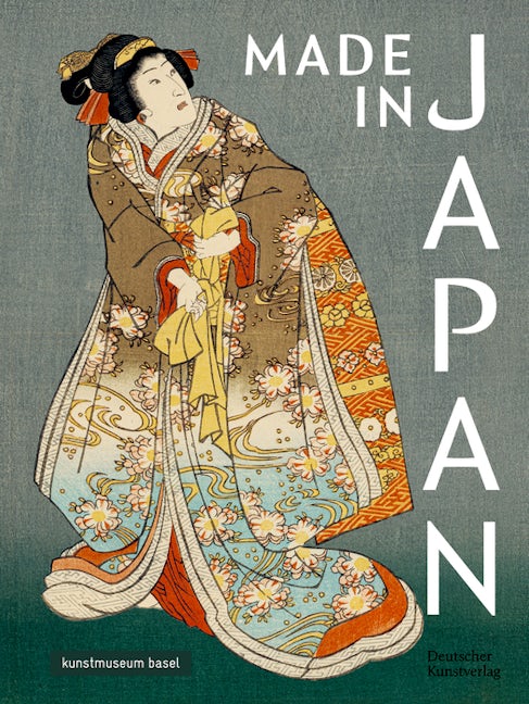 Book cover image for Made in Japan ISBN: 9783422801837