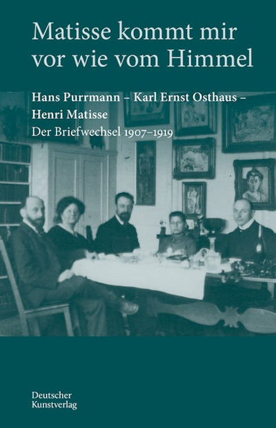 „Matisse kommt mir vor wie vom Himmel“