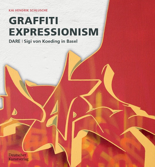 Book cover image for Graffiti Expressionism ISBN: 9783422802315