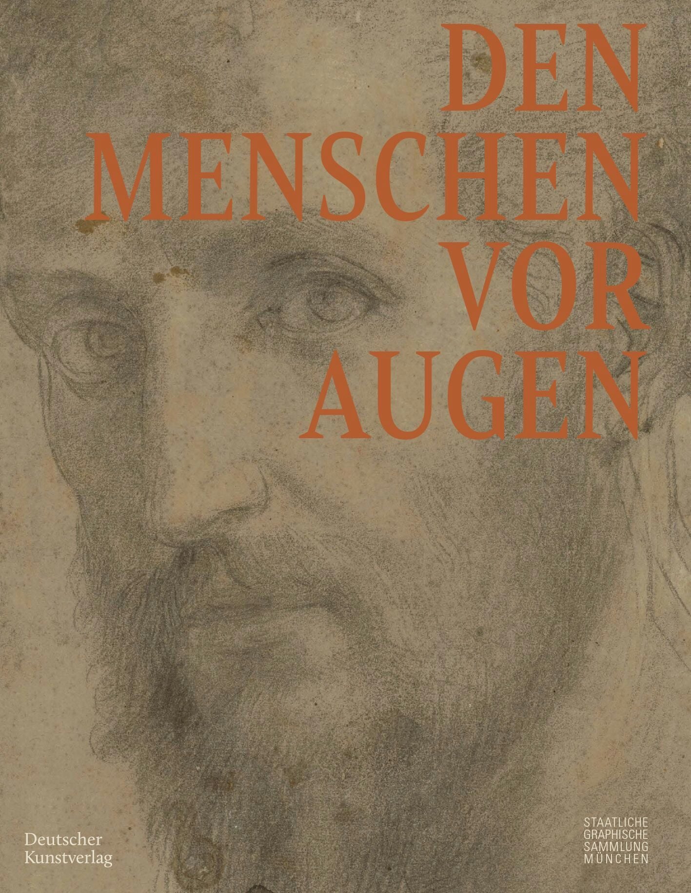 Book cover image for Den Menschen vor Augen ISBN: 9783422802483