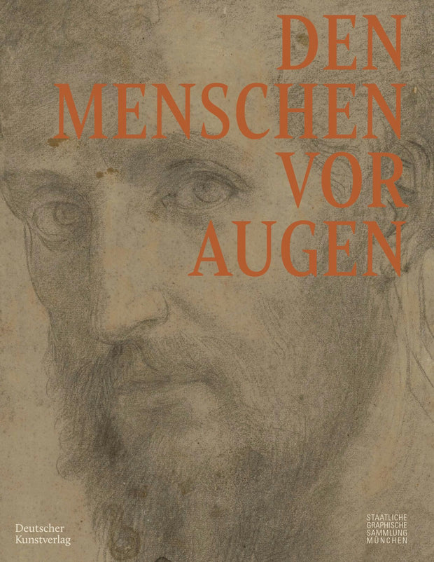 Cover image for Den Menschen vor Augen, isbn: 9783422802483