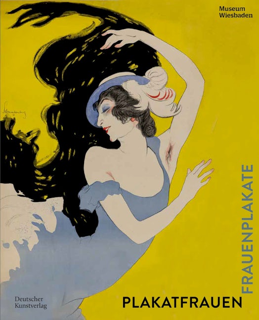 Book cover image for Plakatfrauen. Frauenplakate ISBN: 9783422802599