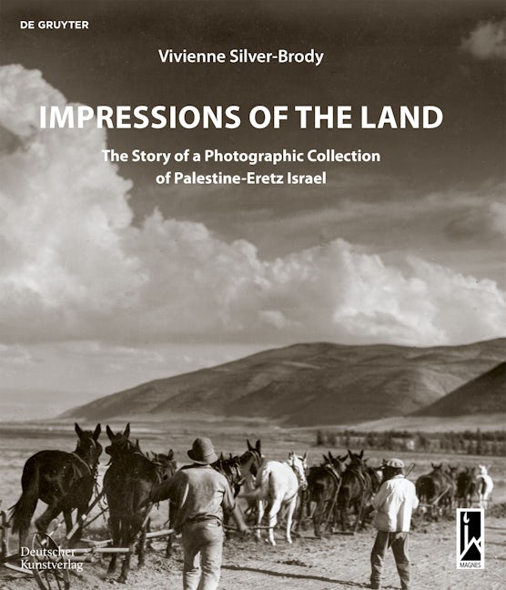 Book cover image for Impressions of the Land ISBN: 9783422802636